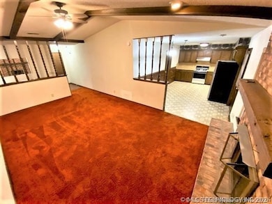 13863 S Fern St, Glenpool, OK 74033 - photo 6