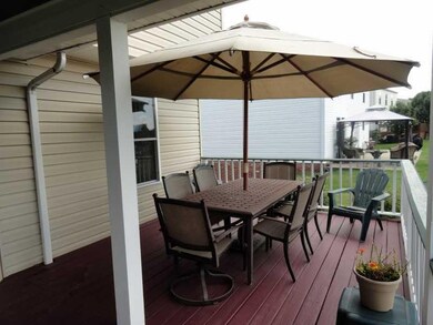 Patio/Deck.