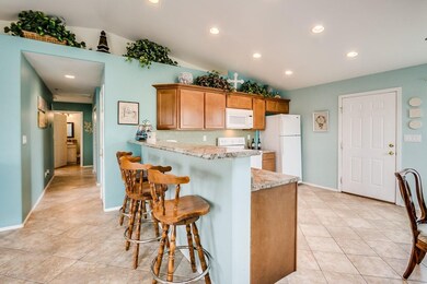 Breakfast Bar