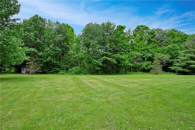 This yard certainly has room to roam!