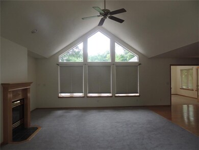 New Main Level Carpet Has Been Added to The Home