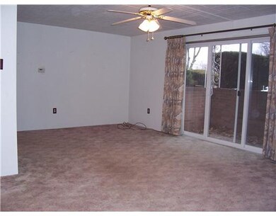 Living Room. LIVING ROOM WITH NEW SLIDING DOORS TO