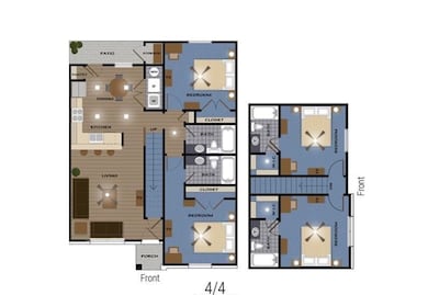 301 Southwest Pkwy unit 351, College Station, TX 77840 - photo 2