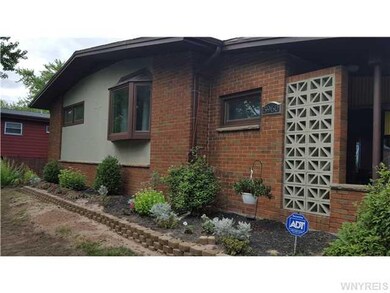 Exterior Front