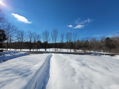 View Across the street from home