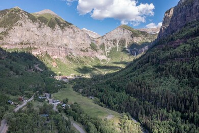DroneLotWaterfalls