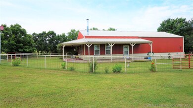 4752 Herrick Rd, Beggs, OK 74421 - photo 4