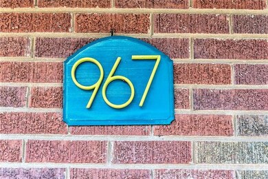 967 Hickory Nut is calling you home!!!