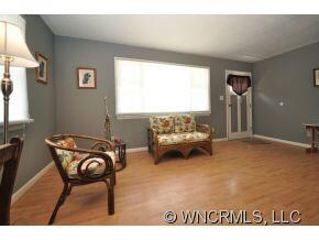 Picture Window in Living Room