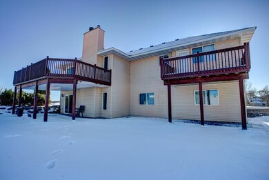 Spectacular outdoor spaces including two decks, co