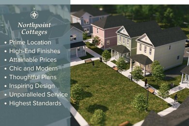 Lot 33 Northpoint Cottages, Hixson, TN 37343 - photo 2