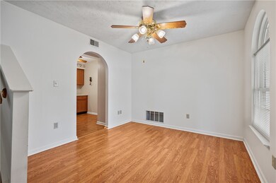  Hardwood in Dining RM