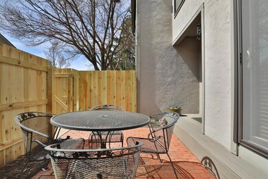 Front Patio