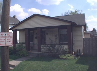 Sullivant house