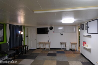 Unit A Living area