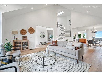 Living Room/Dining Room