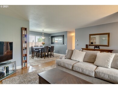 Living Room/Dining Room