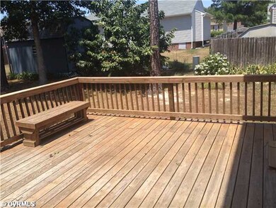Patio/Deck