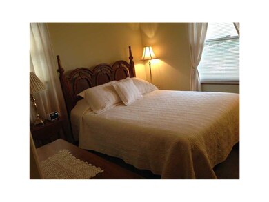 Bedroom.
