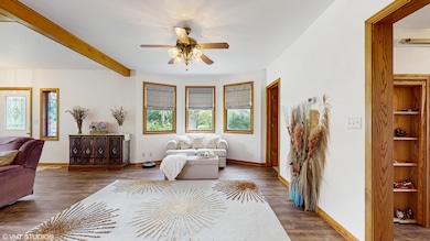 extended living room