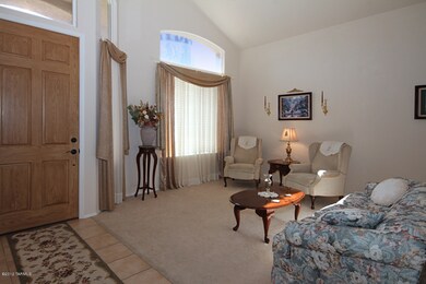 Formal Living Area