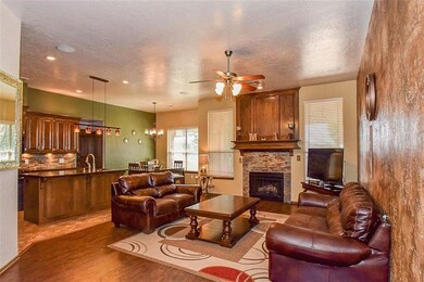 609 Allison Ln, Moore, OK 73160 - photo 6