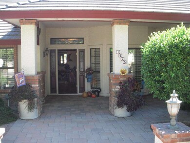 Front Entry