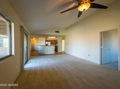 kitchen/family room