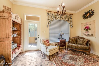 Keeping/breakfast nook