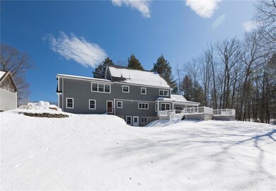 A Beautiful Large, Waterfront Lot