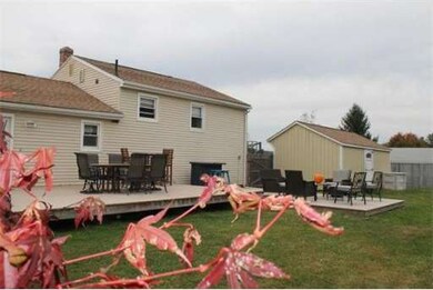 88 Strawberry Hill Rd, Feeding Hills, MA 01030 - photo 5