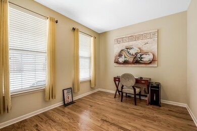 Front office space 