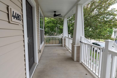 Front porch