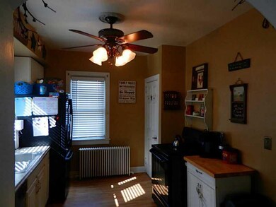 Kitchen.