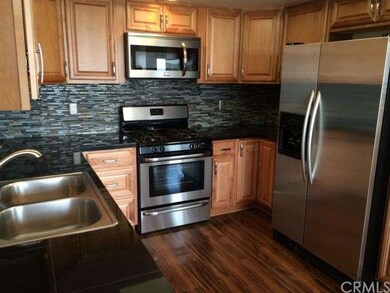 All new kitchen. Designer cabinets with black gran