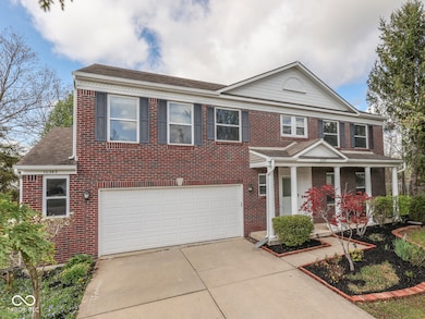 10343 Waveland Cir, Fishers, IN 46038 - photo 3