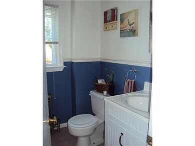Bathroom.