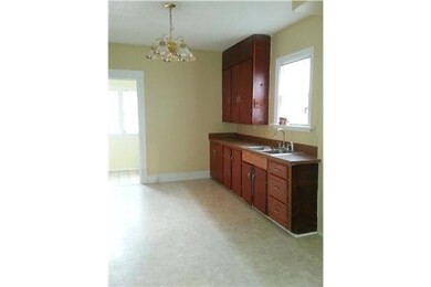 Exterior Front. ample kitchen