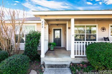 229 Green Oaks Loop, Fredericksburg, TX 78624 - photo 3