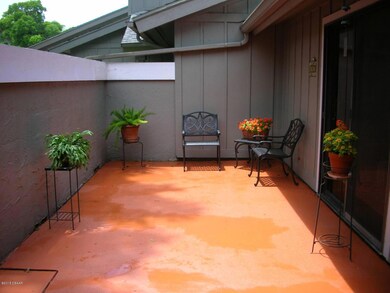 Front Courtyard