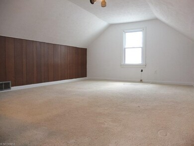 Master bedroom on the 2nd level.