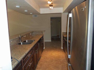 Under Mounted Sink