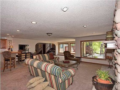Great views, open/bright yet private.