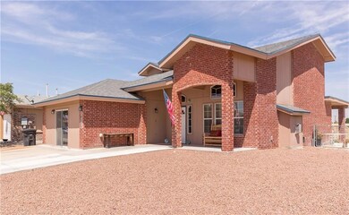 14589 Desierto Bello Ave, Horizon City, TX 79928 - photo 3