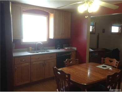Kitchen.