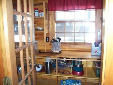 Kitchen. pantry