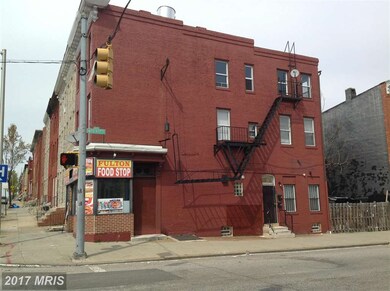 127 S Fulton Ave, Baltimore, MD 21223 - photo 5