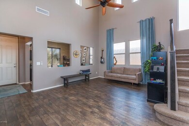 2) LIVING ROOM