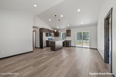 8 Payette Stock Photo