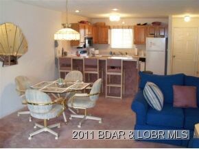 Dining and Kitchen